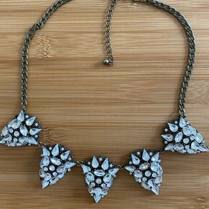 Costume statement necklace